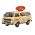 Maquette automobile : VW T3 Bus "Surfer Boy" Stranger Things 1/25 - Revell 07725 7725