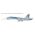 Maquette d'avion militaire : Su-33 Flanker-D 1/72 - Italeri 0197
