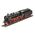 Maquette train - Locomotive BR 18 505 mit Tender 2'3' T38 1/87 - Revell 02167