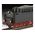 Maquette train - Locomotive BR 18 505 mit Tender 2'3' T38 1/87 - Revell 02167