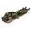 Coffret cadeau maquette militaire : Model Set M19 Tank Transporter 1/76 - Revell 63364