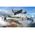 Maquettes avions : Messerschmitt Bf109E & Junkers Ju87B Stuka 1/144 - Revell 03770