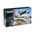 Maquettes avions : Messerschmitt Bf109E & Junkers Ju87B Stuka 1/144 - Revell 03770