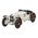 Maquette voiture : Mercedes-Benz SSKL 1/32 - Revell 07737 7737
