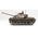 Maquette automobile : Tank M-48 A-2 Patton 1/35 - Revell 17853