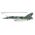 Maquette d'avion militaire : Mirage F1 C/CR 1/48 - Italeri 2839