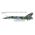 Maquette d'avion militaire : Mirage F1 C/CR 1/48 - Italeri 2839