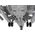 SEPECAT Jaguar GR.1 1:72 - Airfix A03011V