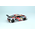 Maquette voiture plastique : Audi R8 LSM GT3 Macau 2015 1/24 - Nunu 24028