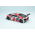Maquette voiture plastique : Audi R8 LSM GT3 Macau 2015 1/24 - Nunu 24028