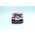 Maquette voiture plastique : Audi R8 LSM GT3 Macau 2015 1/24 - Nunu 24028