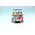 Maquette voiture plastique : Audi R8 LSM GT3 Macau 2015 1/24 - Nunu 24028