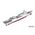 Maquette Chinese Type-055 Guided-Missile Destroyer - 1/700 - Meng PS-009