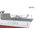 Maquette Chinese Type-055 Guided-Missile Destroyer - 1/700 - Meng PS-009