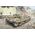 Maquette militaire : Char Semovente M43 da 105/25 Bassoto 1/35 - Italeri 6751 06751
