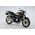 Maquette moto : Kawazaki ZR400C Zephir 1/12 - Aoshima 06653 6653
