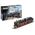 Maquette train - Locomotive BR 18 505 mit Tender 2'3' T38 1/87 - Revell 02167