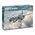 Maquette d'avion militaire : A-26B Invader 1/72 - Italeri 1274 01274