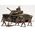 Maquette automobile : Tank M-48 A-2 Patton 1/35 - Revell 17853