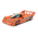 Maquette voiture : Porsche 962C Jägermeister 1/24 - Tamiya 24372