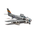 Maquette d'avion militaire : North American F-86F Sabre 1/48 - Airfix A08111