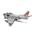 Maquette d'avion militaire : North American F-86F Sabre 1/48 - Airfix A08111
