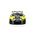 Maquette voiture plastique : Audi R8 LMS EVO GT3 World challenge 1/24 - Nunu Beemax 24044
