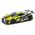 Maquette voiture plastique : Audi R8 LMS EVO GT3 World challenge 1/24 - Nunu Beemax 24044