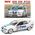 Maquette voiture plastique : BMW 320I E36 BTTC Brands Hatch 1996 Winner 1/24 - Beemax 24045