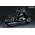 Maquette moto BMW R18 Classic 1/9 (Pre colored edition) - Meng MT006s