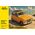 Maquette voiture : Renault 4 TL/GTL Sun Roof au 1/24 - Heller 82704