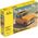 Maquette voiture : Renault 4 TL/GTL Sun Roof au 1/24 - Heller 82704