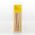 Accessoires modélisme : 25 spatules de mélange en bois pour peinture - Heller 99018