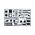Maquette camion MB Actros MP4 Big Space Grand Prix Edition 1/24 - Italeri 3968 03968