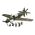Maquette avion militaire : Model set Do335 Pfeil 1/48 - Revell 63795
