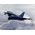 Maquette avion militaire : Model Set Eurofighter Typhoon - RAF 1/144 - Revell 63796