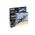 Maquette avion moderne : Model set F/A-18F Super Hornet - 1/72 - Revell 63834