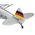 Maquette avion : Model Set Sports Plane Builder'S Choice - 1:32 - Revell 63835