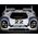Maquette Porsche 917KH Martini Edition 1:8 - POCHER HK122