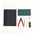 Accessoires modélismes : Ensemble d'outils pour modélisme en plastique et bois - Artesania Latina 27003-1