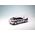 Maquette voiture plastique : Toyota Celica GT4 ST165 tour de corse 91 1/24 - Nunu  PN24015