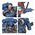 Figurines : Space Marine Primaris Intercessors - Games Workshop - Warhammer 48-75
