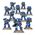 Figurines : Space Marine Primaris Intercessors - Games Workshop - Warhammer 48-75