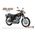 Maquette moto : Yamaha 1JR SR400 ''98 au 1/12 - Aoshima 06498 6498