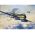 Maquette avion militaire : Messerschmitt P.1099A - P-Series 1/72 - Revell 03774 3774