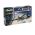 Maquette avion militaire : Messerschmitt P.1099A - P-Series 1/72 - Revell 03774 3774