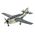 Maquette avion anglais : Fairey Gannet AS.1/AS.4 1/72 - Revell 03775