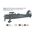 Maquette avion : Fizt CR 42CN Falco 1/35 - Italeri 1485 01485