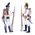 Figurines de soldats anciens : Infanterie autrichienne 1/72 - Italeri 6005 06005