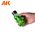 Effet liquide miniature : Résine effet radioactif 180 ml - Ak Interactive 8232 AK8232